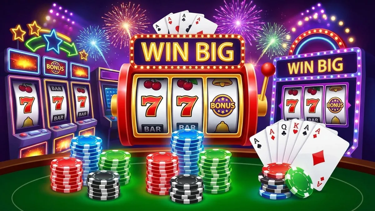 Jeux de casino