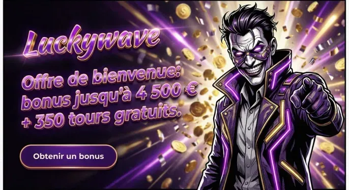 Luckywave Casino